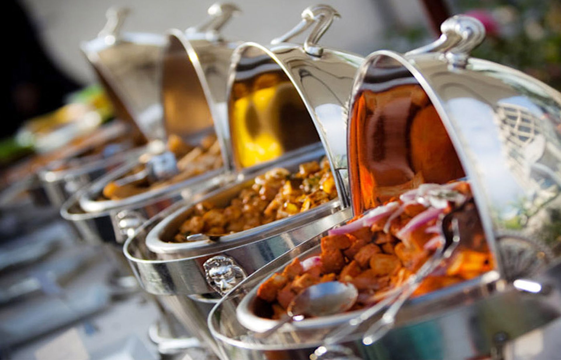Canteen Services
