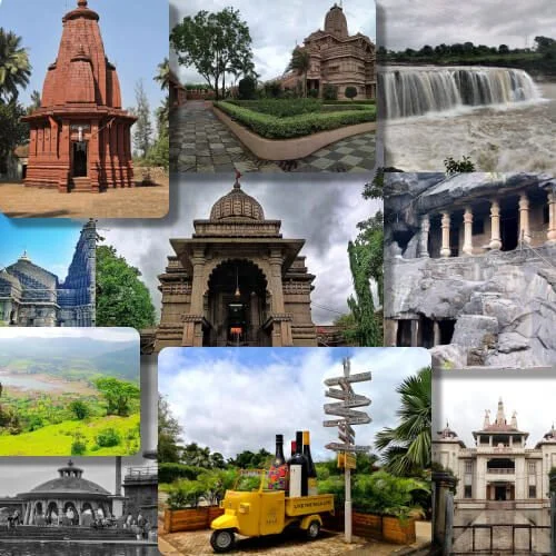 Nashik Tourism