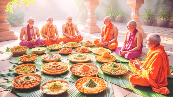 Brahman Bhojan