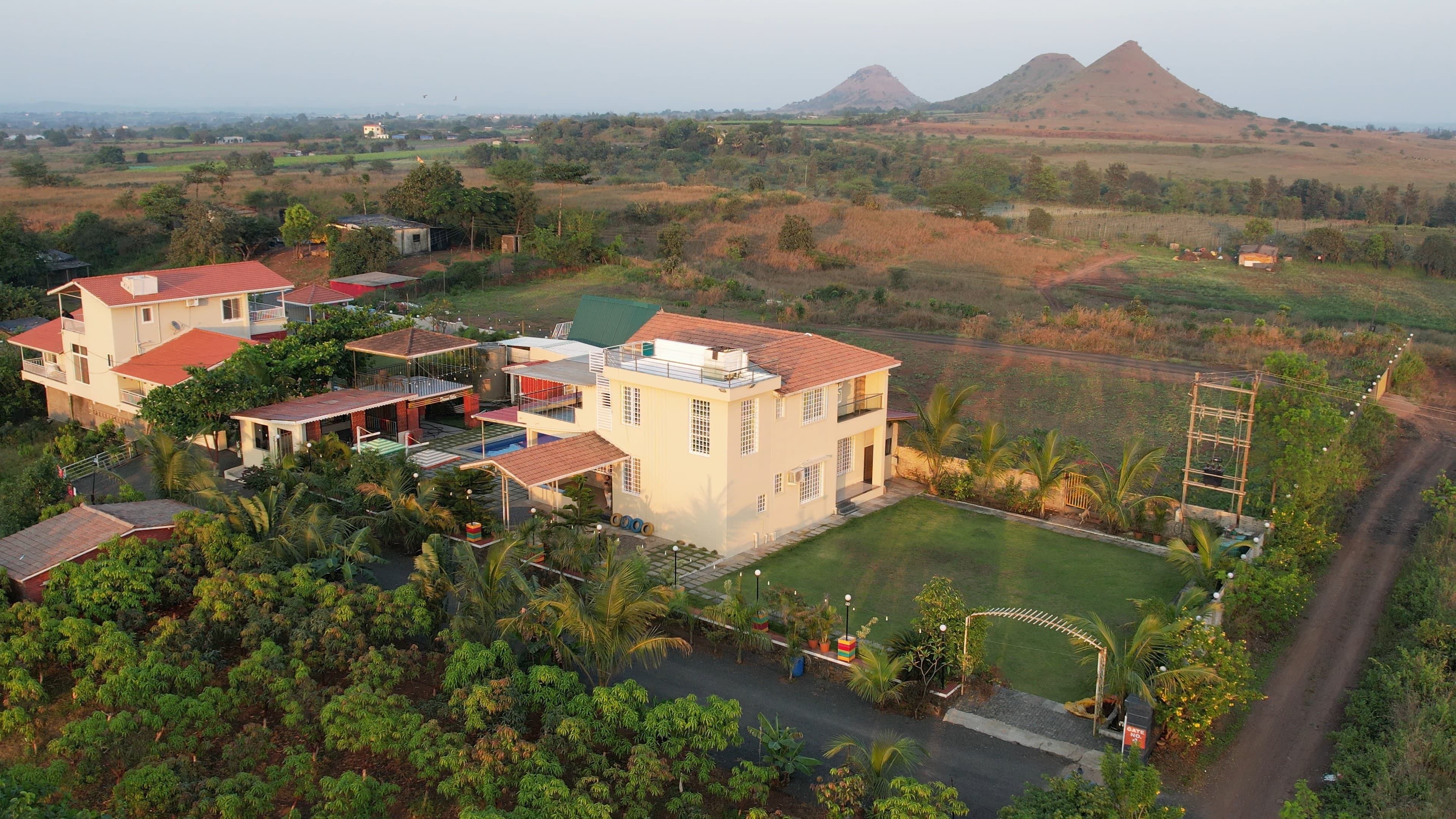 The Dream Villa 4BHK