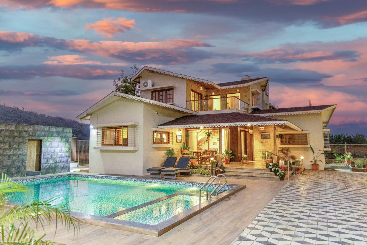 The Kanariya Farm Stay