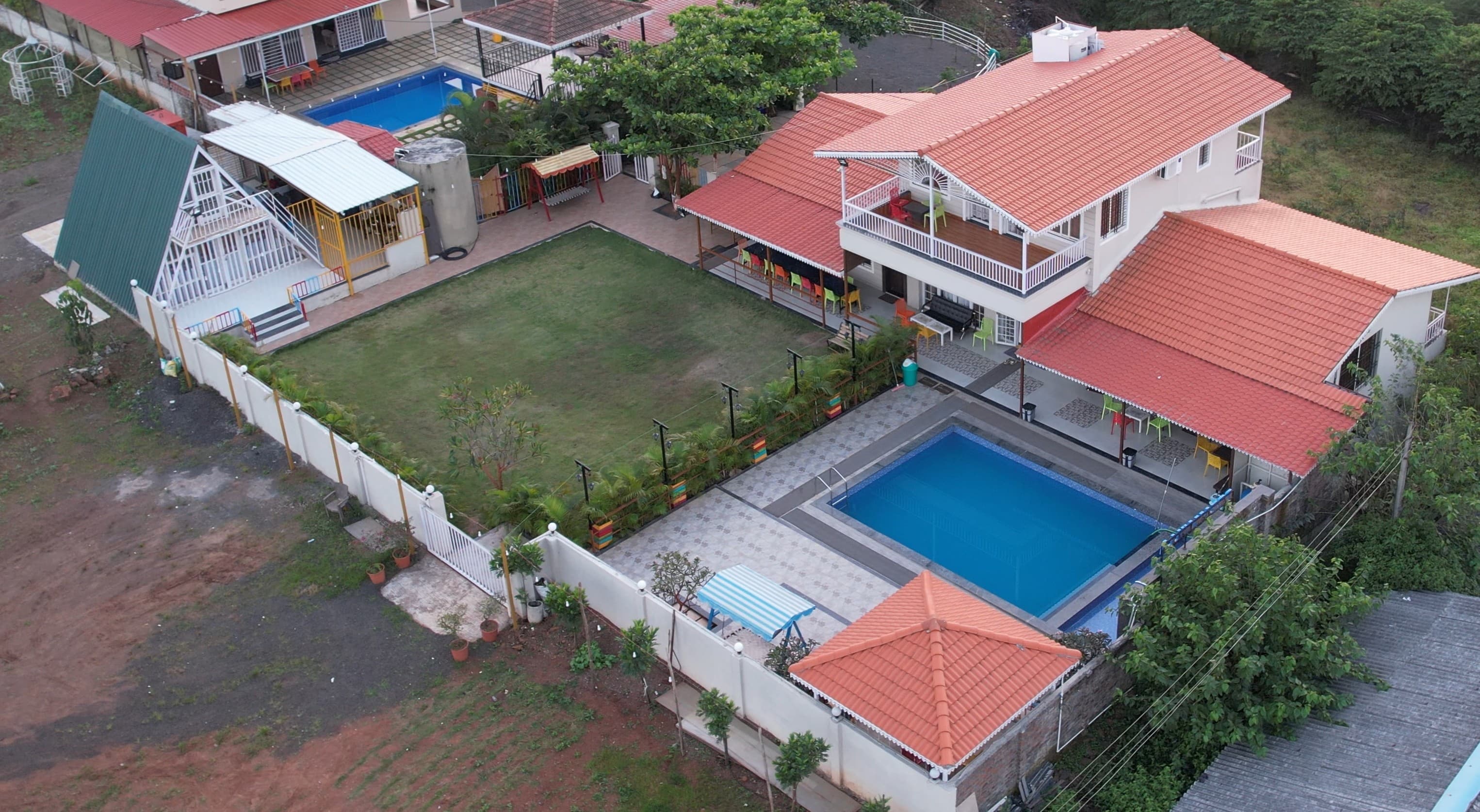 The Dream Villa 6BHK