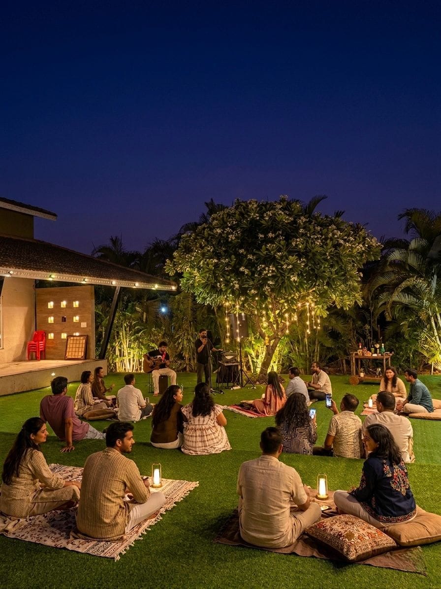 The Chafa Ecostay gallery photo